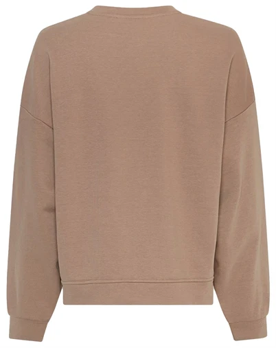 MSCH Copenhagen - MSCHMela Briena MSCH Sweatshirt - Mountain T/OATM